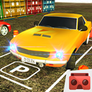 APK Car Parking Driving Test VR