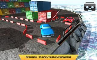 Car Parking Driving Test VR ภาพหน้าจอ 1