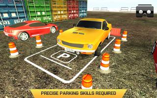 Car Parking Driving Test VR اسکرین شاٹ 2
