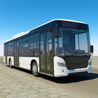 Coach Bus Driver Simulator 3D biểu tượng
