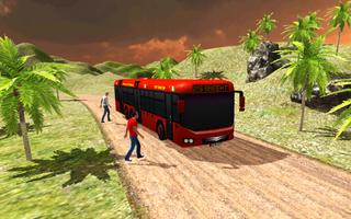 Poster Coach Bus Driver Simulator 3D