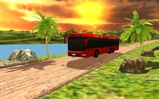 Coach Bus Driver Simulator 3D ảnh chụp màn hình 2