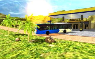 Coach Bus Driver Simulator 3D ảnh chụp màn hình 3