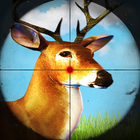 Deer hunting 2020 Wild Animals Sniper Shooting أيقونة