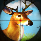 Deer hunting 2020 Wild Animals Sniper Shooting ไอคอน