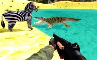 Deer hunting 2020 Wild Animals Sniper Shooting screenshot 3