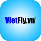 Vé máy bay giá rẻ Vietfly ícone