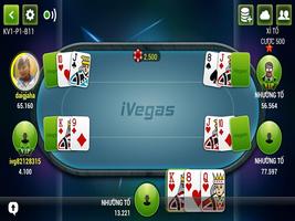 iVegas 2016 - Game Bài Đổi Quà screenshot 2