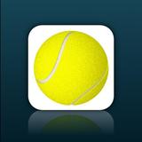 Tennis Score en direct icône