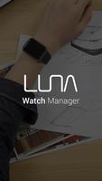 LUNA Watch Manager پوسٹر