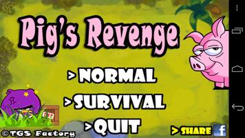Pig's Revenge poster