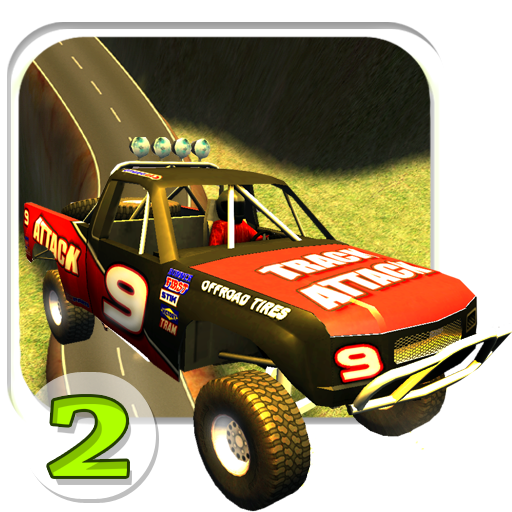 3D Hill Climb Racing Free 4x4