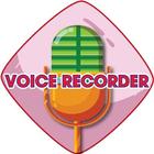 Voice Recorder Zeichen