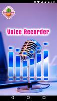 Voice Recorder penulis hantaran