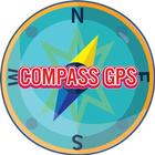 Compass GPS أيقونة