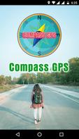 Compass GPS स्क्रीनशॉट 1