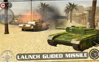 2 Schermata Mad Tank Warfare Fury