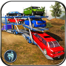 OffRoad Car Transporter Trailer Truck Game APK