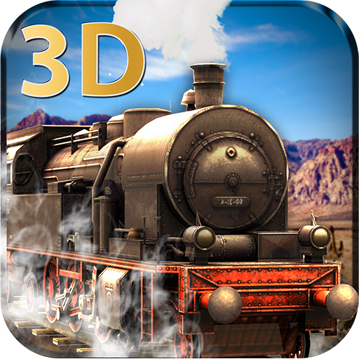 Train Simulator 3D- Real Drive