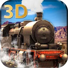 download Train Simulator 3D- Real Drive APK