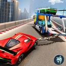 Car Transport Truck Driving Games 2018 APK