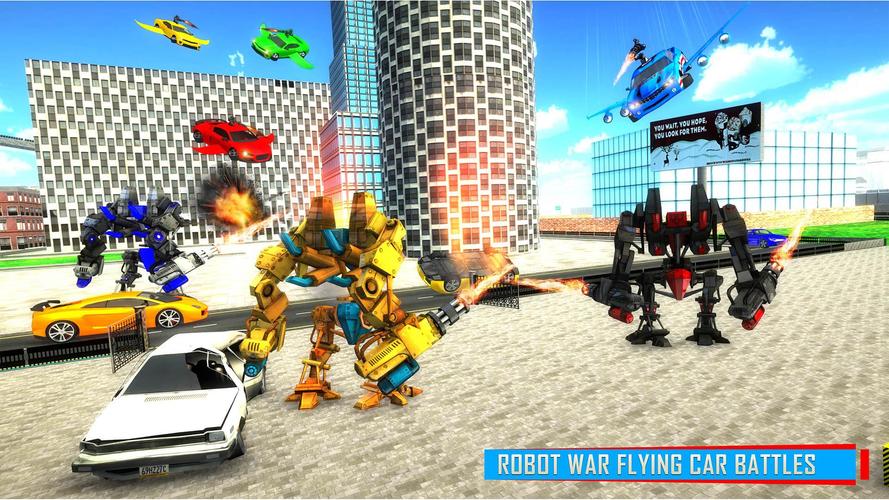 Us Police Flying Robot Hover Car Flying Car Game Apk 1 1 Download For Android Download Us Police Flying Robot Hover Car Flying Car Game Apk Latest Version Apkfab Com