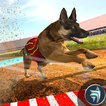 US Army Dog Racing Simulator