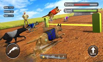 US Army Dog Racing Simulator screenshot 3