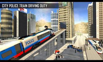 US Police Prisoner Transport Bus : Train Shooter syot layar 2