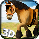 Wild Horse Simulator- 3D Run APK