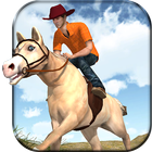 Horse Run - Wild Chase 3D-icoon