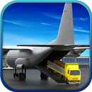 Cargo Avion Aéroport Truck APK