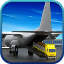Cargo Plane Airport Truck APK
