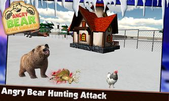 Angry Bear Attack Simulator 3D bài đăng