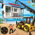 Beach House Builder Construction Games 2021