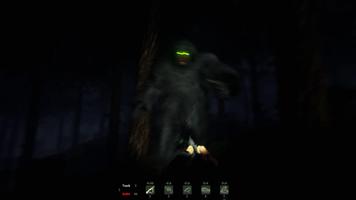 Finding Bigfoot Survival الملصق