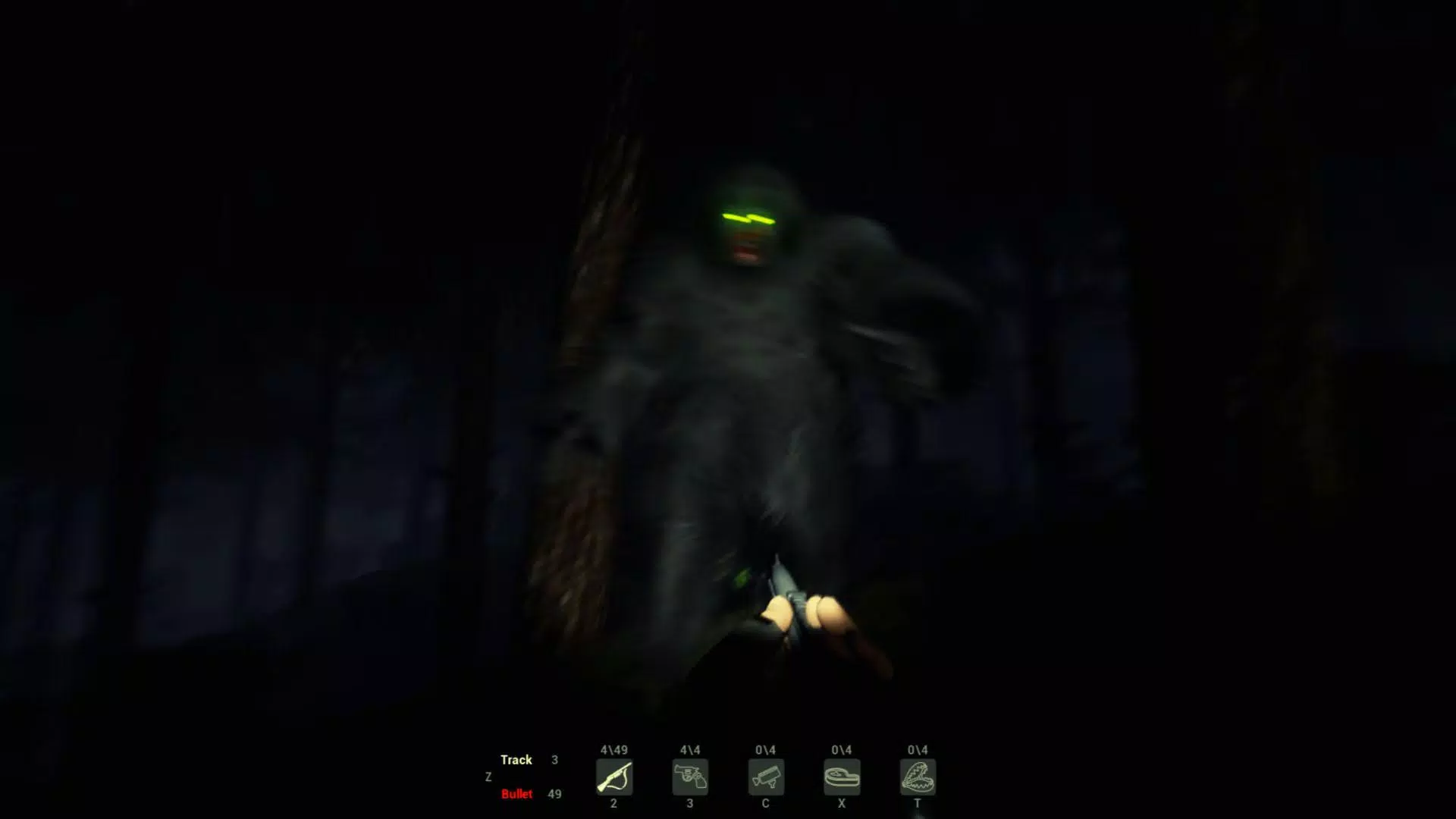 Finding Bigfoot Download - GameFabrique