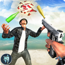 Water Bottle Flip Shooting Master APK