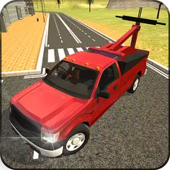 download Tow Truck Transporter 3D APK