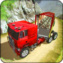 OffRoad Cargo Truck Simulator Uphill Driving Games APK