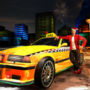 Christmas Taxi Driver Sim 2017 APK