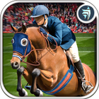 Horse Racing 2016 3D icône