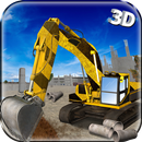 Heavy Sand Excavator Sim APK