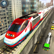”City Train Driving Adventure Simulator
