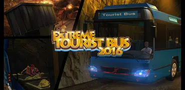 Экстремальный тур автобус Sim