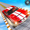 Muscle Car Impossible Stunt Drive 3D