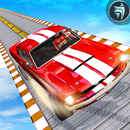 Muscle Car Impossible Stunt Drive 3D APK