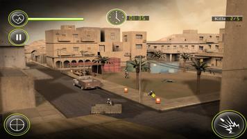 Modern City Sniper Mission 스크린샷 3