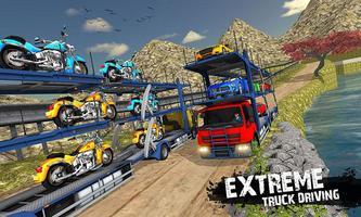 OffRoad Multi Truck Transport screenshot 3