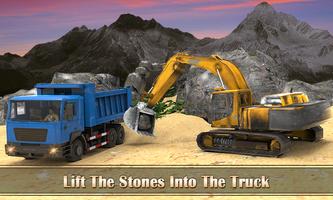 Mountain Drill Truck Driver screenshot 1